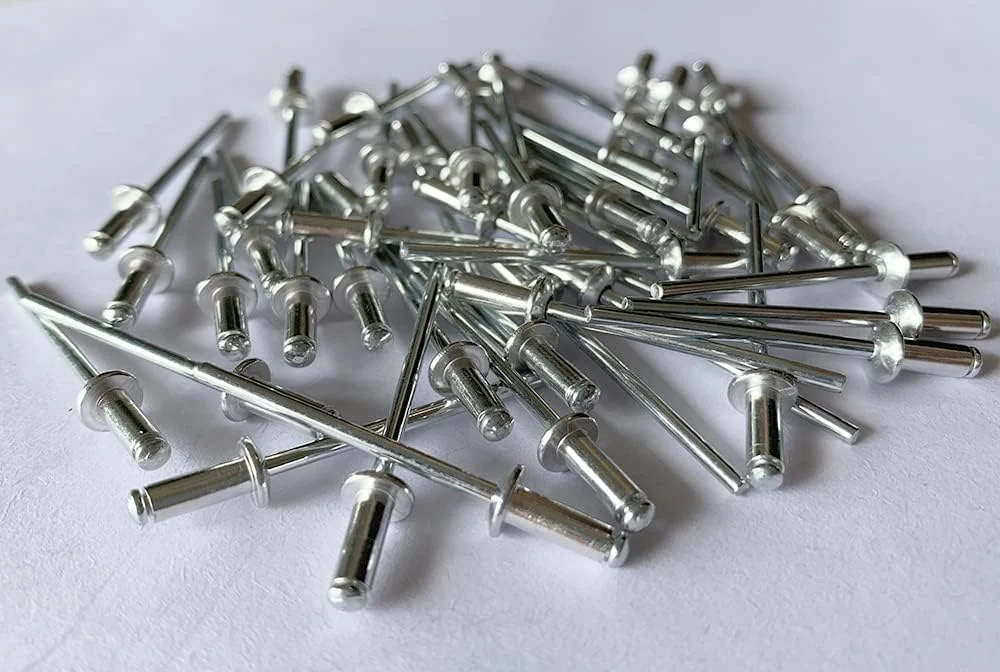 Factory Supply DIN7337 Aluminum Blind Rivets